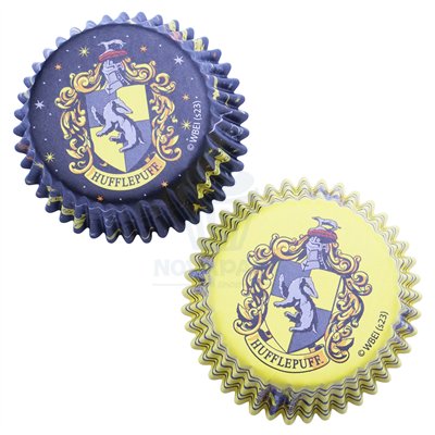 PME SET 30 CAPSULAS CUPCAKES H. POTTER HUFFLEPUFF