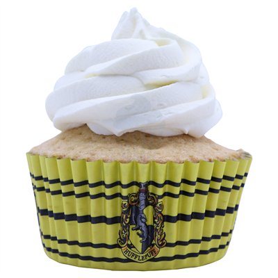 PME SET 30 CAPSULAS CUPCAKES H. POTTER HUFFLEPUFF