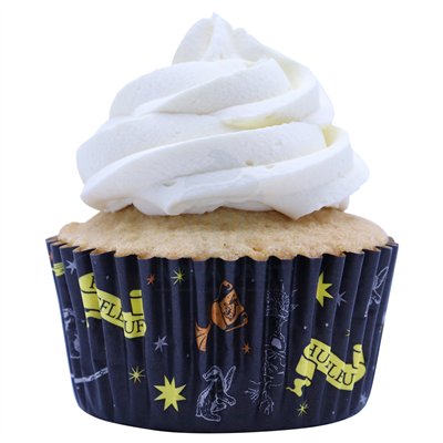 PME SET 30 CAPSULAS CUPCAKES H. POTTER HUFFLEPUFF