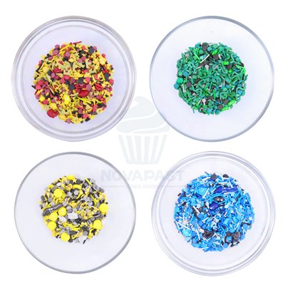 PME SPRINKLES MIX SURTIDOS HARRY POTTER 240 G.