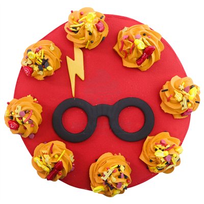 PME SPRINKLES MIX SURTIDOS HARRY POTTER 240 G.