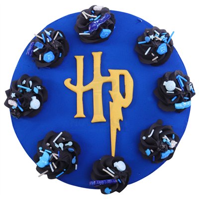 PME SPRINKLES MIX SURTIDOS HARRY POTTER 240 G.