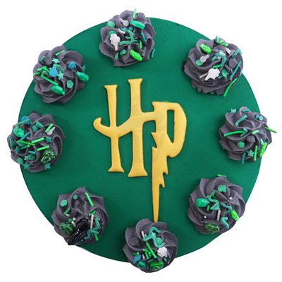 PME SPRINKLES MIX SURTIDOS HARRY POTTER 240 G.