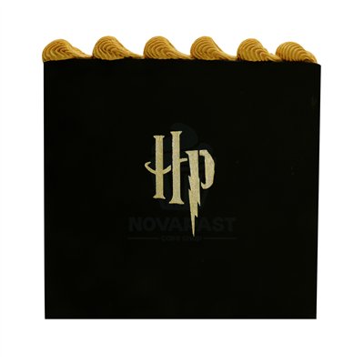 PME PLANTILLA STENCIL LOGO HARRY POTTER 65X40MM