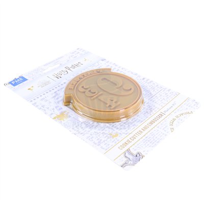 PME CORTADOR MARCADOR GALLETAS HARRY POTTER "9¾"