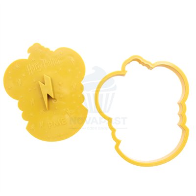 PME CORTADOR MARCADOR GALLETAS ESCUDO RAVENCLAW