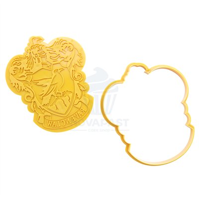 PME CORTADOR MARCADOR GALLETAS ESCUDO RAVENCLAW