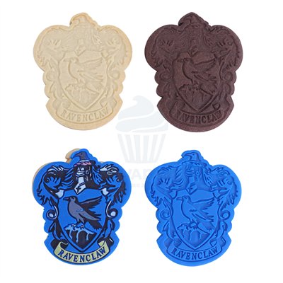 PME CORTADOR MARCADOR GALLETAS ESCUDO RAVENCLAW