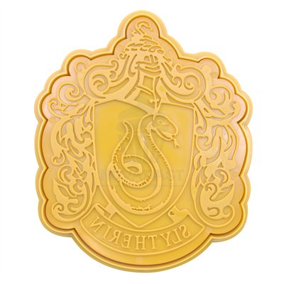 PME CORTADOR MARCADOR GALLETAS ESCUDO SLYTHERIN
