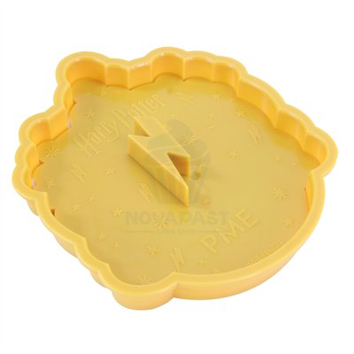 PME CORTADOR MARCADOR GALLETAS ESCUDO SLYTHERIN