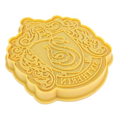 PME CORTADOR MARCADOR GALLETAS ESCUDO SLYTHERIN