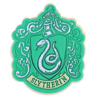PME CORTADOR MARCADOR GALLETAS ESCUDO SLYTHERIN