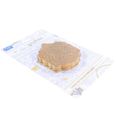 PME CORTADOR MARCADOR GALLETAS ESCUDO SLYTHERIN