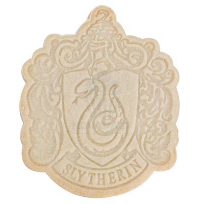 PME CORTADOR MARCADOR GALLETAS ESCUDO SLYTHERIN