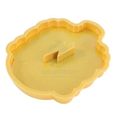 PME CORTADOR MARCADOR GALLETAS ESCUDO HUFFLEPUFF