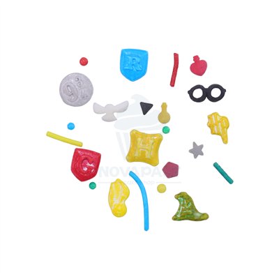 PME SPRINKLES AZUCAR MIX HARRY POTTER 60 GR.