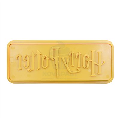PME CORTADOR MARCADOR GALLETAS LOGO HARRY POTTER