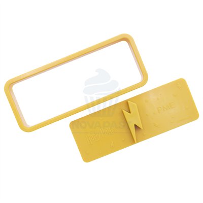 PME CORTADOR MARCADOR GALLETAS LOGO HARRY POTTER