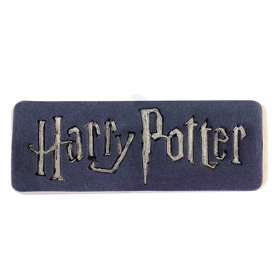 PME CORTADOR MARCADOR GALLETAS LOGO HARRY POTTER