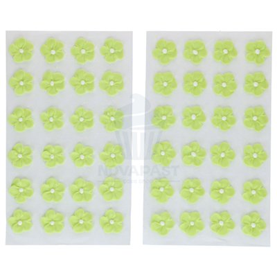 FUNCAKES CAJA DE 444 FLORES DE AZUCAR SURTIDAS MIX