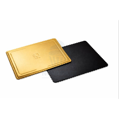 Extra-Rigid Cardboard Tray 40X50 cm "PAP 3" (Unit)