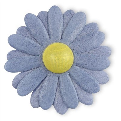 MODECOR CAJA 100 MARGARITAS SURTIDAS DE OBLEA 4CM