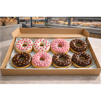 EUROCAO 450G. BOLITAS 5MM CHOCOLATE NEGRO CRISPY 