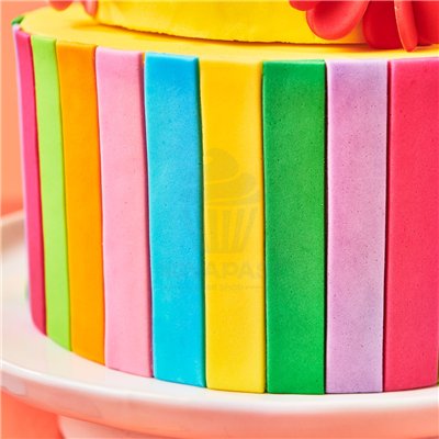 SWEET VALUE PASTA AZUCAR FONDANT 200GR. MORADO