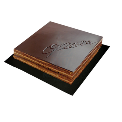 BASE CUADRADA CARTON DOBLE USO ORO/NEGRO 38X38CM