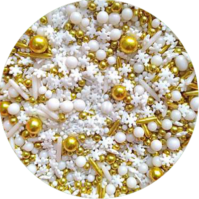 NOVAPAST BOTE 100GR. SPRINKLES MIX PRIMAVERA NIEVE