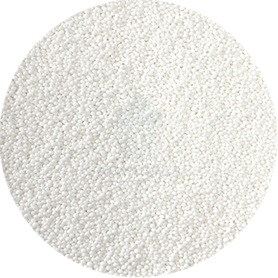 PERLES DE SUCRE BLANCHES 3MM 1KG - NOVAPAST