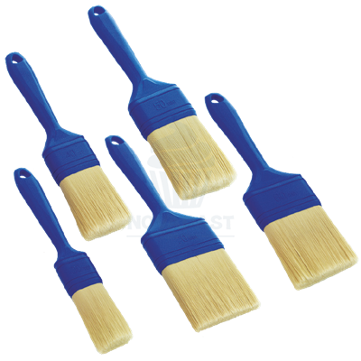 BROCHA PROFESIONAL 30 MM CERDA NATURAL (UND)