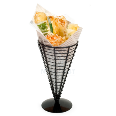 500 BOLSAS ABIERTAS 2 LADOS ANTIGRASA 16X16CM TIME