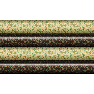 SET 4 LAMINAS CHOCOTRANSFER MIX FLORES 30X40 CM