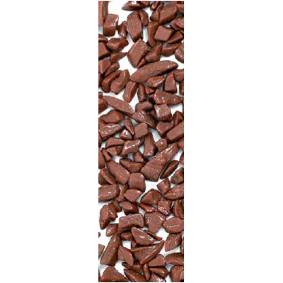 IDEACHOC 1KG ROCHERS CHOCO LAIT MINI MORCEAUX