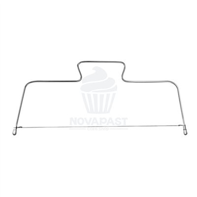 PME Professional 30 cm Metal Cake Leveler: Perfect Cuts