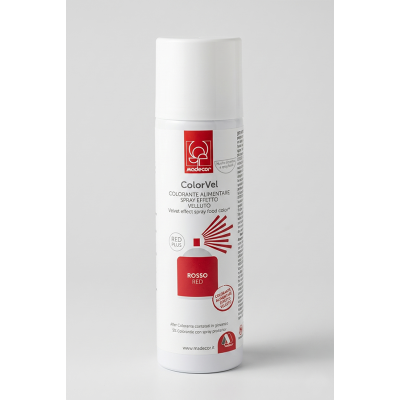 "Red Velvet" spray colorant MODECOR 250 ml