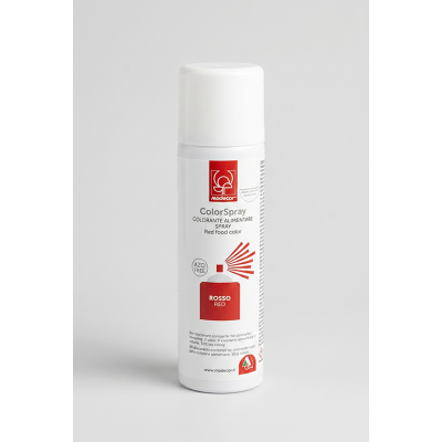 Colorante en spray "Rojo" MODECOR 250 ml - Intensidad y brillo