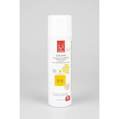 Colorante en spray "Terciopelo Amarillo" 250 ml - MODECOR