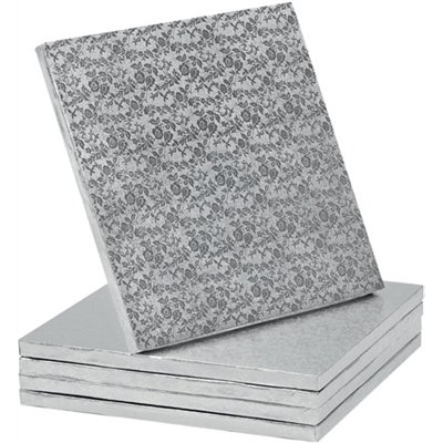 Base carrée 35x35 cm pour tartes parfaites