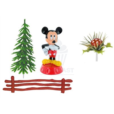 "Kit Mickey Modecor: Imprescindible para Repostería y Panadería (Und)"