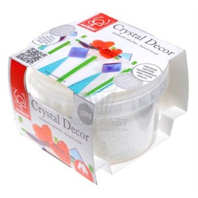Isomalt CristalDecor Modecor 250g: Decoração Perfeita