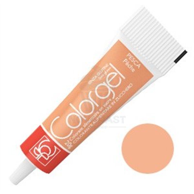 Colorante En Gel Verde Lima (Tubo 20 Grms)