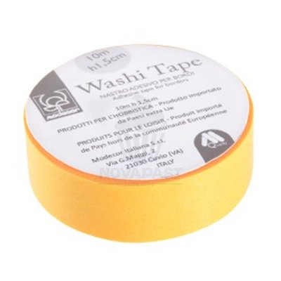 Cinta adhesiva para bordes Roja (10 metros)