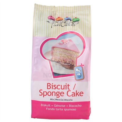 Funcakes Mistura para Bolo (Saco 1 kg)