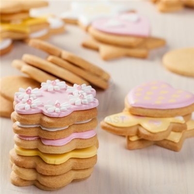 Funcakes Mezcla para Buttercream (Bolsa 1 kg)