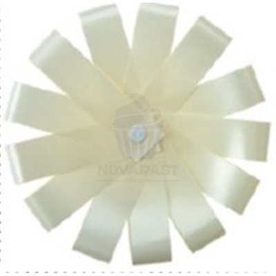 Complemento Cinta para bases de tartas "Azul" (Und)