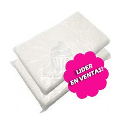 Fondant Branco Masterline (Caixa 5 Kgs)