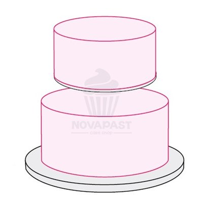 Base para montar pisos 20 cm (Unid)