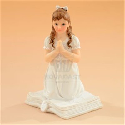 Menino Comunhão Rezando (Und)